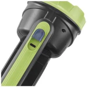 Фонарь аккумуляторный Emos 210 Lm 1800 mAh P2314, Фонарики - фото 1