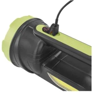 Фонарь аккумуляторный Emos 210 Lm 1800 mAh P2314, Фонарики - фото 2