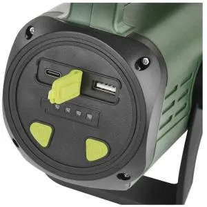 Фонарь аккумуляторный Emos 700 Lm 3600 mAh Li-Ion пластик P2315, Фонарики - фото 9