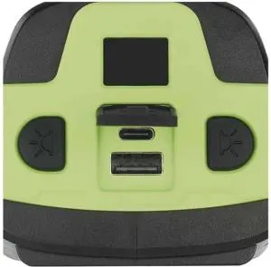 Фонарь аккумуляторный Emos 850 Lm 8000 mAh ручной пластиковый P2316, Фонарики - фото 7