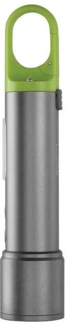 Фонарь аккумуляторный Emos 600 Lm 1200 mAh металл P3118, Фонарики