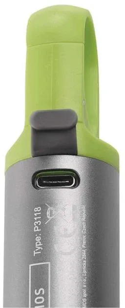 Ліхтар акумуляторний Emos 600 Lm 1200 mAh метал P3118, Ліхтарики - фото 8