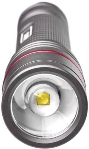 Фонарь аккумуляторный Emos Ultibright 80 600 Lm 2600 mAh металл фокус P3180, Фонарики - фото 6