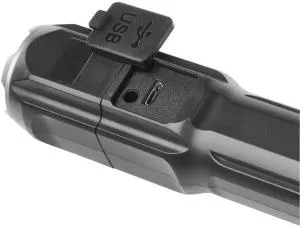 Фонарь аккумуляторный Emos 150 Lm Li-Ion 1200 mAh пластиковый P3214, Фонарики - фото 8