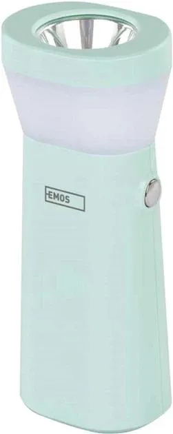 Фонарь аккумуляторный Emos 80 Lm Li-Ion 800 mAh P3215, Фонарики - фото 2