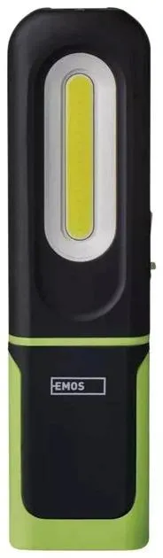 Ліхтар акумуляторний Emos 330 Lm 1200 mAh пластик магніт P4537, Ліхтарики - фото 1