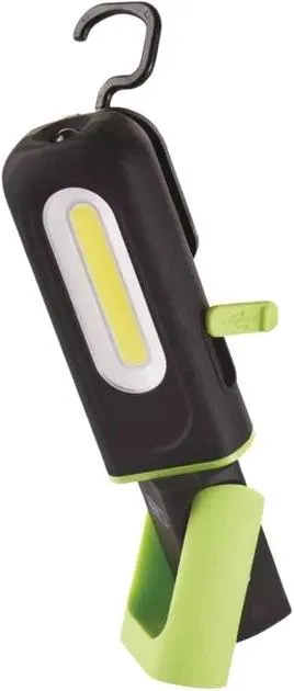 Ліхтар акумуляторний Emos 330 Lm 1200 mAh пластик магніт P4537, Ліхтарики - фото 2