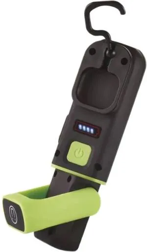 Ліхтар акумуляторний Emos 330 Lm 1200 mAh пластик магніт P4537, Ліхтарики - фото 5