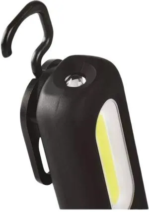 Ліхтар акумуляторний Emos 330 Lm 1200 mAh пластик магніт P4537, Ліхтарики - фото 7