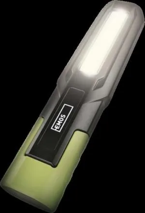 Ліхтар акумуляторний Emos 500 Lm 2000 mAh Li-Ion пластик P4546, Ліхтарики - фото 1