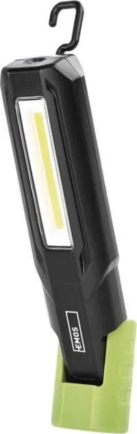 Фонарь аккумуляторный Emos 500 Lm 2000 mAh Li-Ion пластик P4546, Фонарики