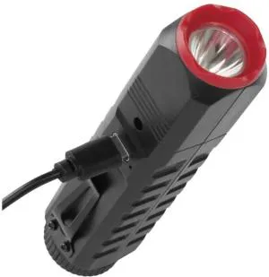 Ліхтар акумуляторний Emos 120 Lm 400 mAh Li-Ion P4720, Ліхтарики - фото 4