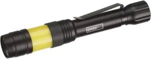 Фонарь Emos LED 360° 270 Lm 2 AA металл P3112, Фонарики