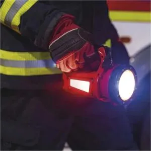 Фонарь EMOS LED Emos 1000Lm 15000 mAh ручной пластиковый P2317, Фонарики - фото 11