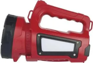 Фонарь EMOS LED Emos 1000Lm 15000 mAh ручной пластиковый P2317, Фонарики - фото 1