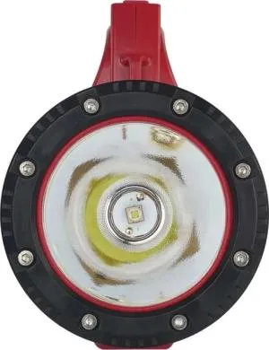 Фонарь EMOS LED Emos 1000Lm 15000 mAh ручной пластиковый P2317, Фонарики - фото 3