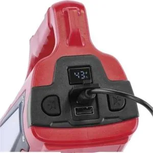 Фонарь EMOS LED Emos 1000Lm 15000 mAh ручной пластиковый P2317, Фонарики - фото 7