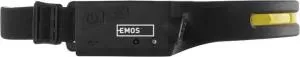 Фонарь налобный аккумуляторный Emos 380 Lm Li-Pol 1200 mAh P3541, Фонарики - фото 2