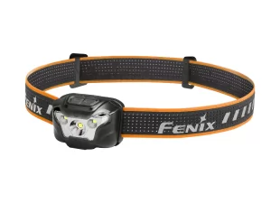 Фонарь налобный черный Fenix HL18Rbk