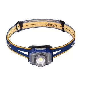 Фонарь налобный Fenix HL40R Cree XP-LHIV2 LED синий HL40RBL - Фото 1