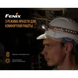 Ліхтар налобний Fenix HM23 - Фото 12