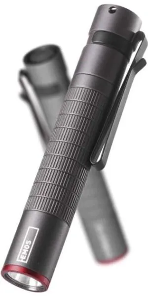 Ліхтар ручний Emos Ultibright 50 100 Lm 1xAAA метал P3150, Ліхтарики - фото 5