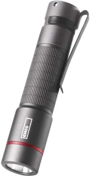 Фонарь ручной Emos Ultibright 60 170 Lm 1xAA металл P3160, Фонарики