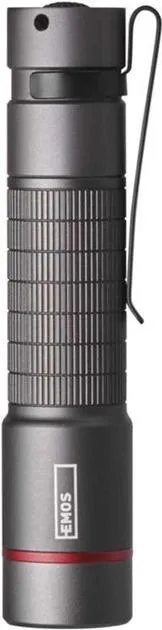 Фонарь ручной Emos Ultibright 60 170 Lm 1xAA металл P3160, Фонарики - фото 1