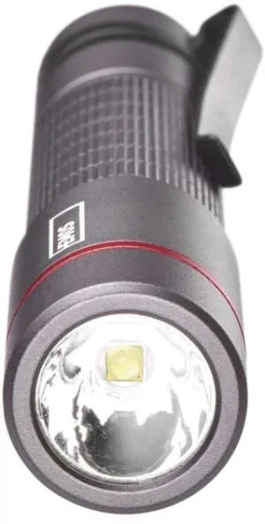 Фонарь ручной Emos Ultibright 60 170 Lm 1xAA металл P3160, Фонарики - фото 6