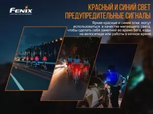 Фонарь ручной Fenix E-LITE - Фото 8