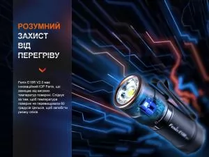 Ліхтар ручний Fenix E18RV20 - Фото 9