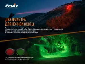 Ліхтар ручний Fenix HT18 - Фото 7