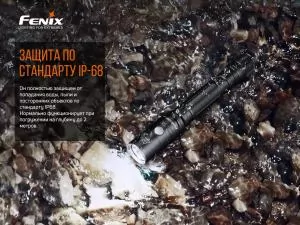 Фонарь ручной Fenix LD22 V2.0 LD22V20 - Фото 14