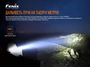 Ліхтар ручний Fenix LR80R - Фото 6