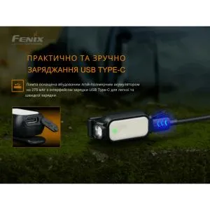 Фонарь ручной Fenix MINI-LITE, Фонарики - фото 6