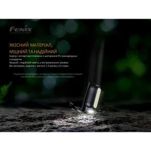 Фонарь ручной Fenix MINI-LITE, Фонарики - фото 8
