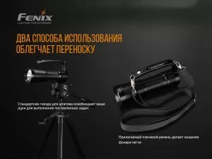 Ліхтар ручний Fenix WT50R - Фото 9