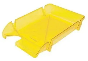 Лоток для бумаги Economix горизонтальный Компакт пластик E80607, Лотки для бумаги - фото 3