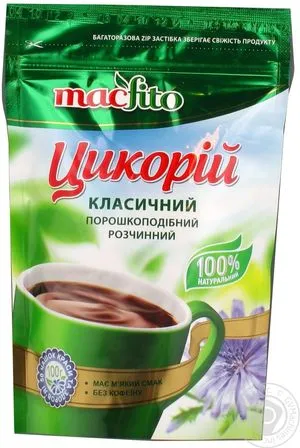 MACFITO ЦИКОРИЙ 100Г