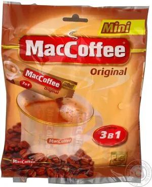 MacCoffee 3В1 МІНІ 12Г-16П