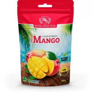Манго WINWAY Royal Selection low sugar 100г