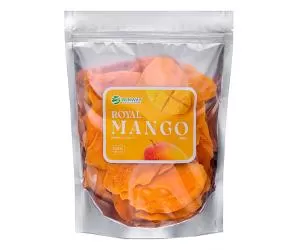Манго сушеный WINWAY Royal Selection low sugar 500г
