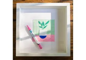 Маркер SCHNEIDER акриловий декоративний Paint-it 310 2мм Wallet Set2 6 кольорів S120196, Спеціальні маркери - фото 5