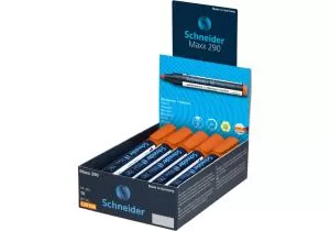 Маркер для дошок та фліпчартів SCHNEIDER MAXX 290 S129106 - Фото 1