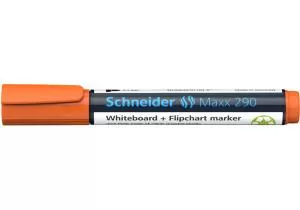 Маркер для дошок та фліпчартів SCHNEIDER MAXX 290 S129106 - Фото 3