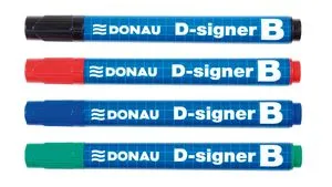 Маркер для доски D-SIGNER B, 7372001 Donau