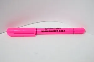 Маркер Highlighter 1-3 мм клиновидный Сеntropen 2822 - Фото 3