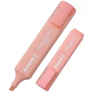 Маркер текстовий AXENT Highlighter 2537--A 1-5 мм клиноподібний пастель - Фото 6