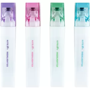 Маркер Highlighter Kite Creative Pastel Colors K24-1145