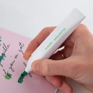 Маркер Highlighter Kite Creative Pastel Colors K24-1145 - Фото 4
